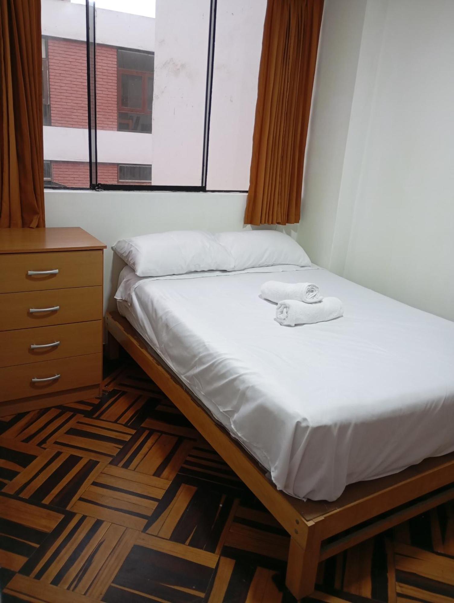 Departamento En Miraflores Лима Экстерьер фото
