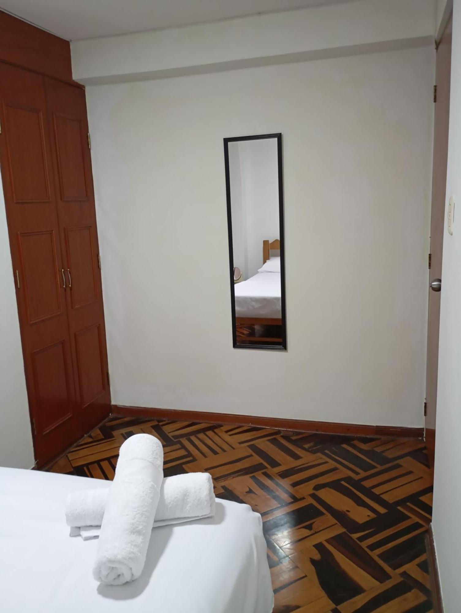 Departamento En Miraflores Лима Экстерьер фото