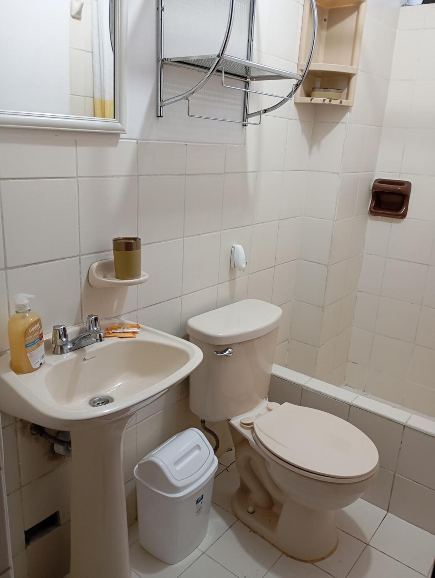 Departamento En Miraflores Лима Экстерьер фото