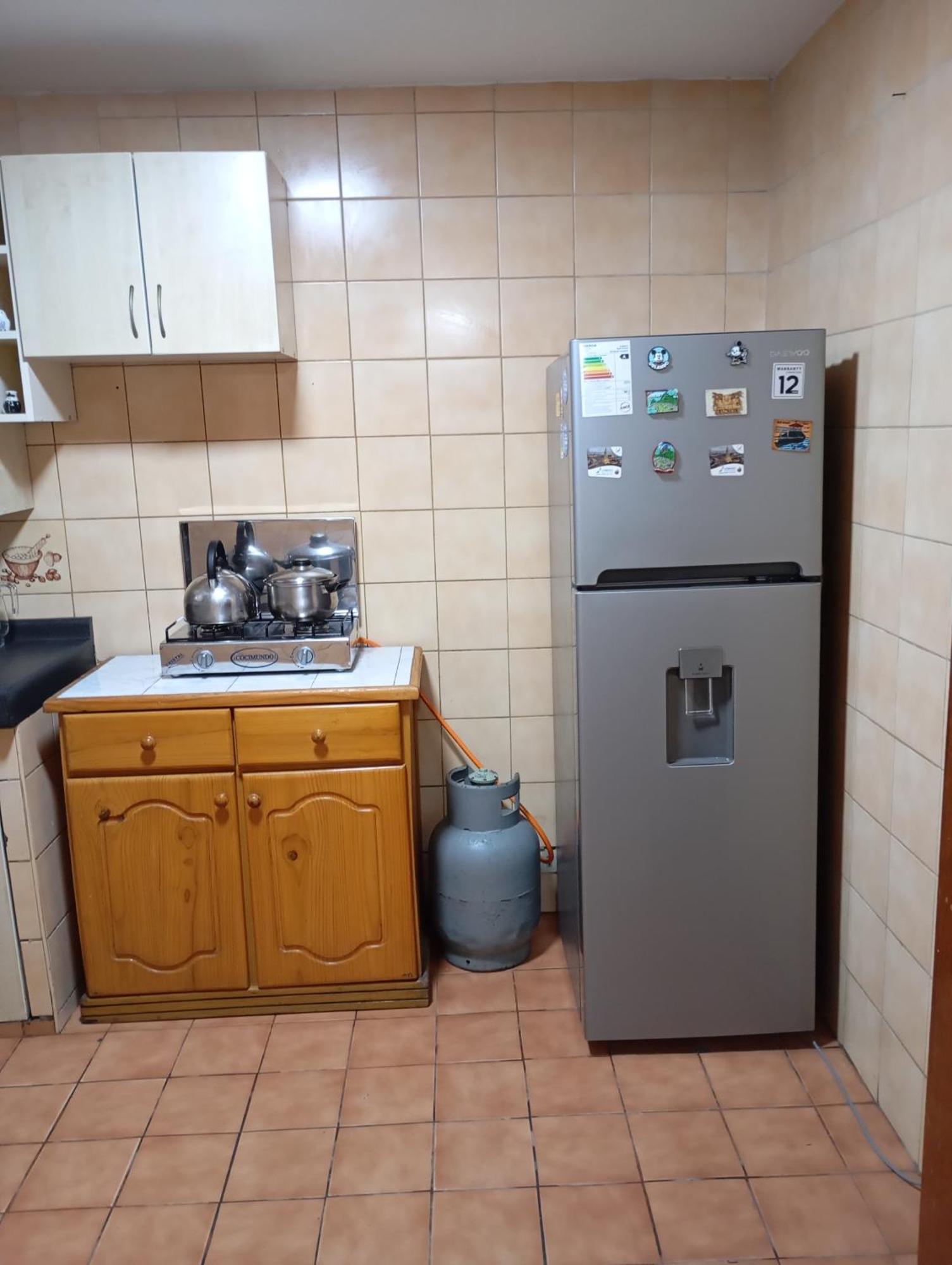 Departamento En Miraflores Лима Экстерьер фото